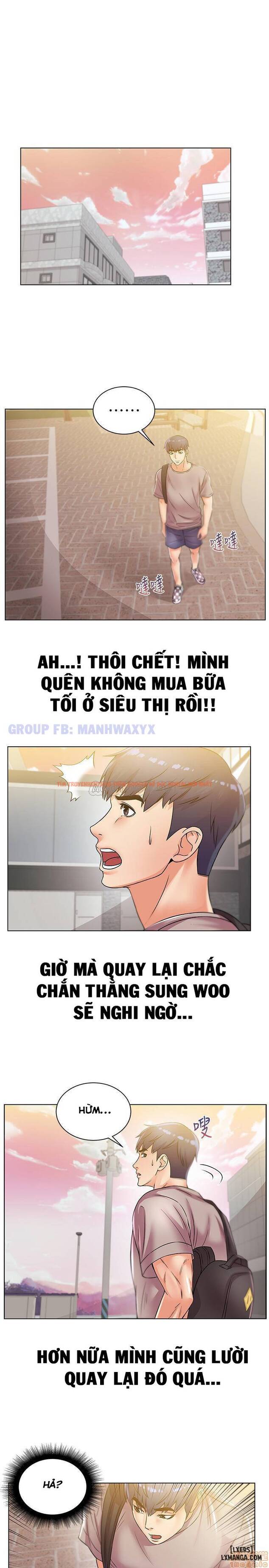 Trang truyện 5 trong truyện tranh Cửa Hàng Tiện Lợi Của Chị Eunhye - Chapter 20 - hentai24h.pro