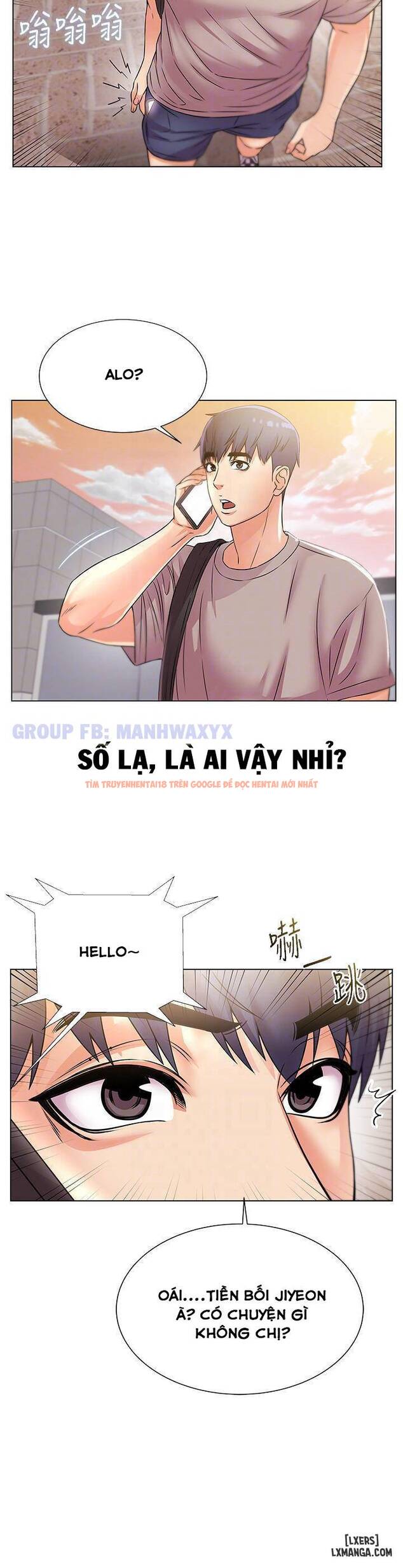 Trang truyện 6 trong truyện tranh Cửa Hàng Tiện Lợi Của Chị Eunhye - Chapter 20 - hentai24h.pro