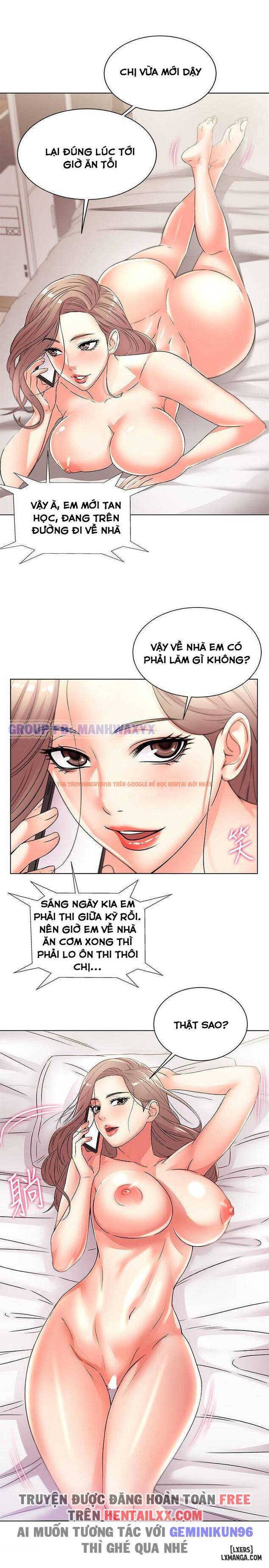 Trang truyện 7 trong truyện tranh Cửa Hàng Tiện Lợi Của Chị Eunhye - Chapter 20 - hentai24h.pro