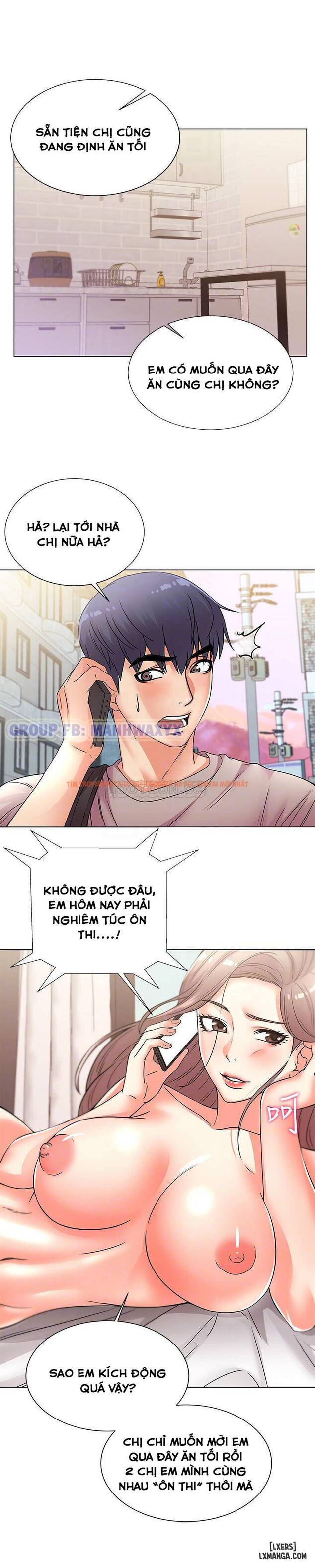 Trang truyện 8 trong truyện tranh Cửa Hàng Tiện Lợi Của Chị Eunhye - Chapter 20 - hentai24h.pro
