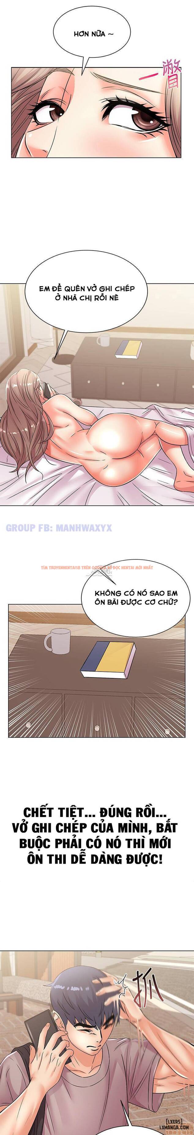 Trang truyện 9 trong truyện tranh Cửa Hàng Tiện Lợi Của Chị Eunhye - Chapter 20 - hentai24h.pro