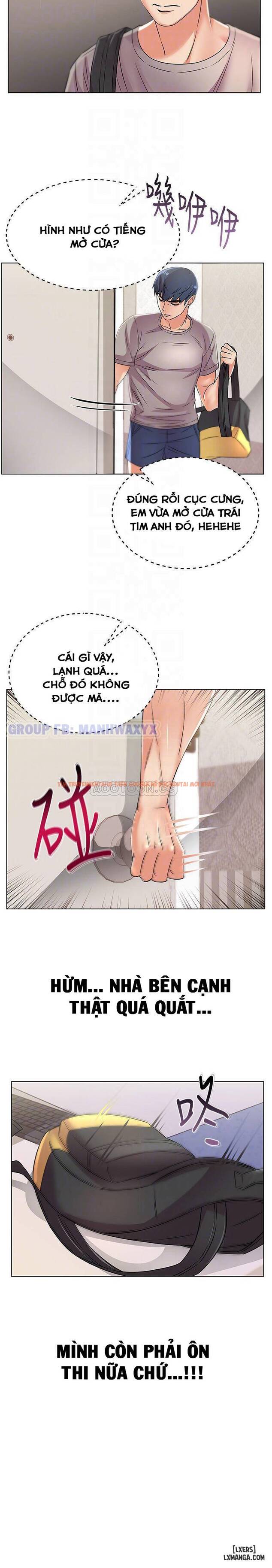 Trang truyện 10 trong truyện tranh Cửa Hàng Tiện Lợi Của Chị Eunhye - Chapter 21 - hentai24h.pro