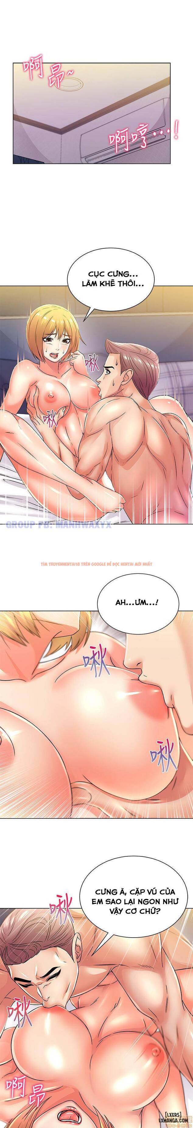 Trang truyện 11 trong truyện tranh Cửa Hàng Tiện Lợi Của Chị Eunhye - Chapter 21 - hentai24h.pro