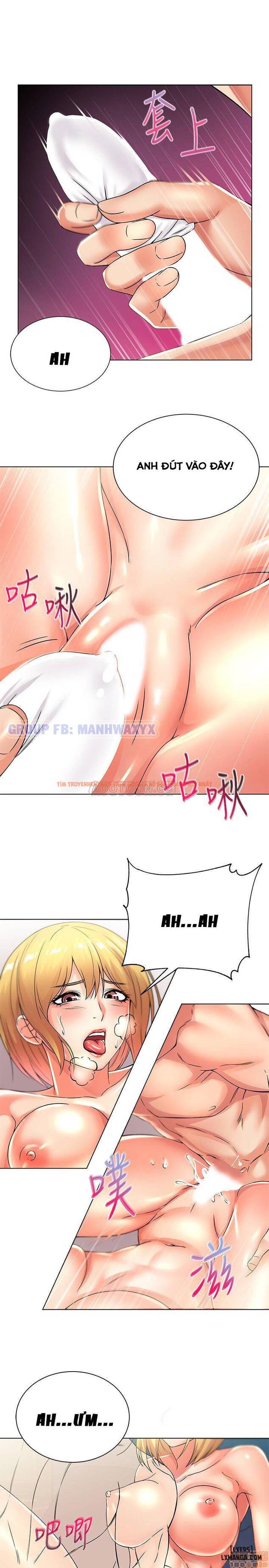 Trang truyện 13 trong truyện tranh Cửa Hàng Tiện Lợi Của Chị Eunhye - Chapter 21 - hentai24h.pro