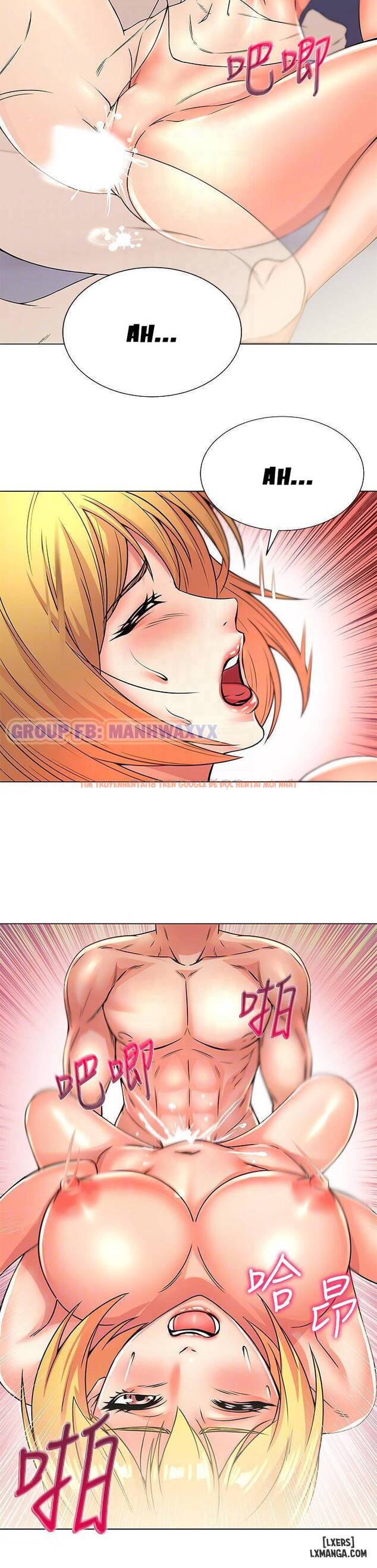 Trang truyện 14 trong truyện tranh Cửa Hàng Tiện Lợi Của Chị Eunhye - Chapter 21 - hentai24h.pro