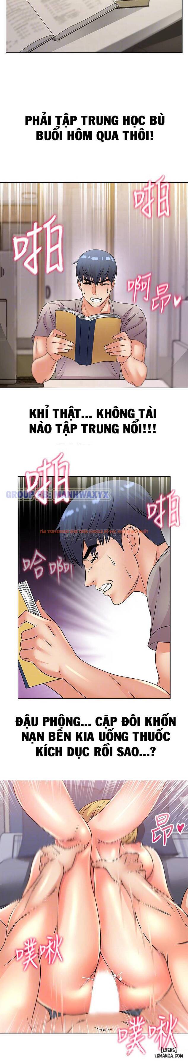 Trang truyện 18 trong truyện tranh Cửa Hàng Tiện Lợi Của Chị Eunhye - Chapter 21 - hentai24h.pro