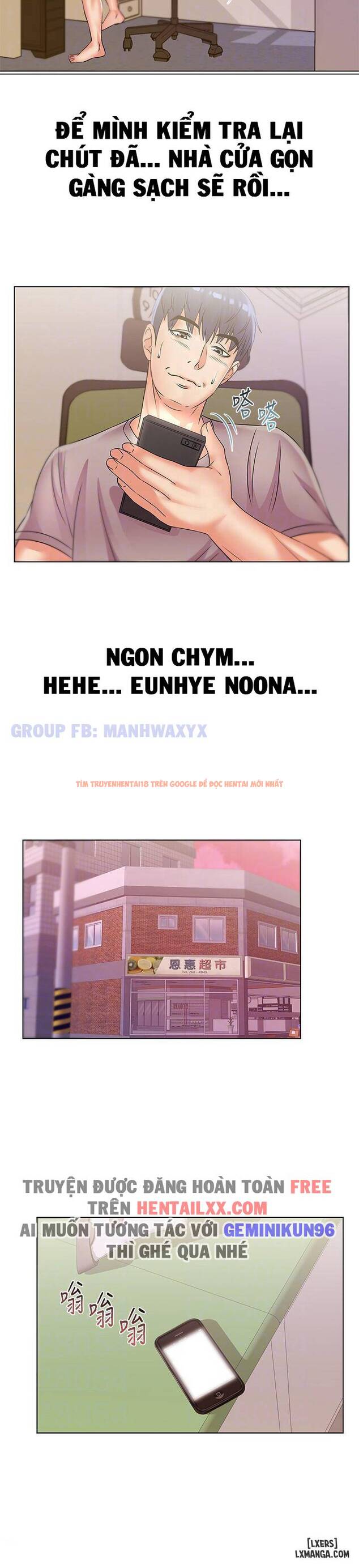 Trang truyện 20 trong truyện tranh Cửa Hàng Tiện Lợi Của Chị Eunhye - Chapter 21 - hentai24h.pro