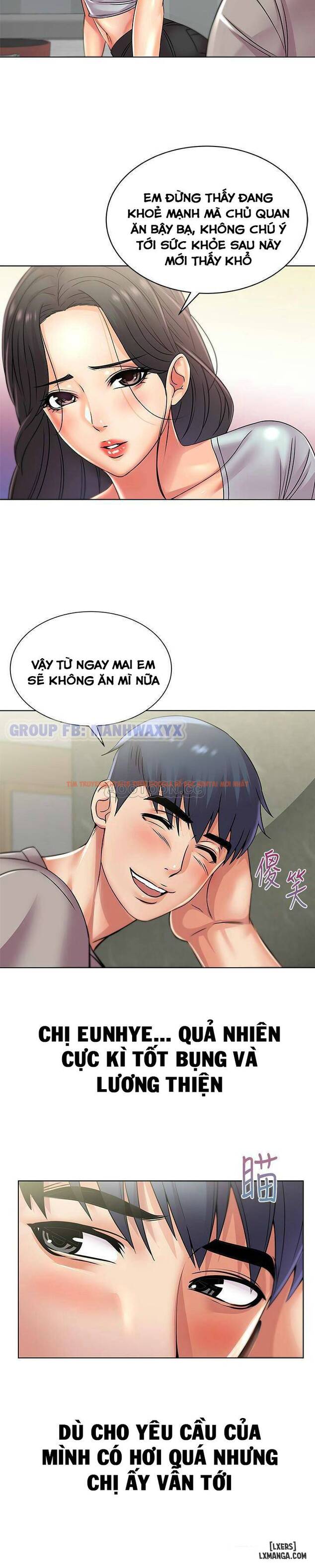 Trang truyện 12 trong truyện tranh Cửa Hàng Tiện Lợi Của Chị Eunhye - Chapter 22 - hentai24h.pro