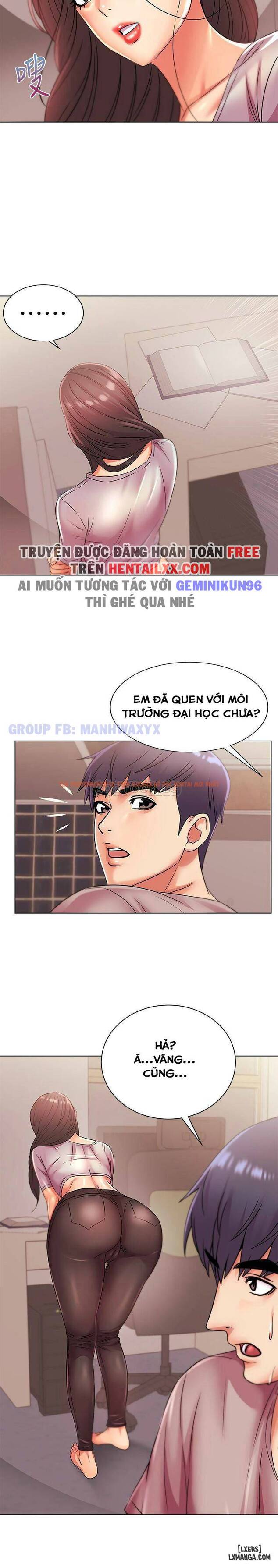 Trang truyện 14 trong truyện tranh Cửa Hàng Tiện Lợi Của Chị Eunhye - Chapter 22 - hentai24h.pro