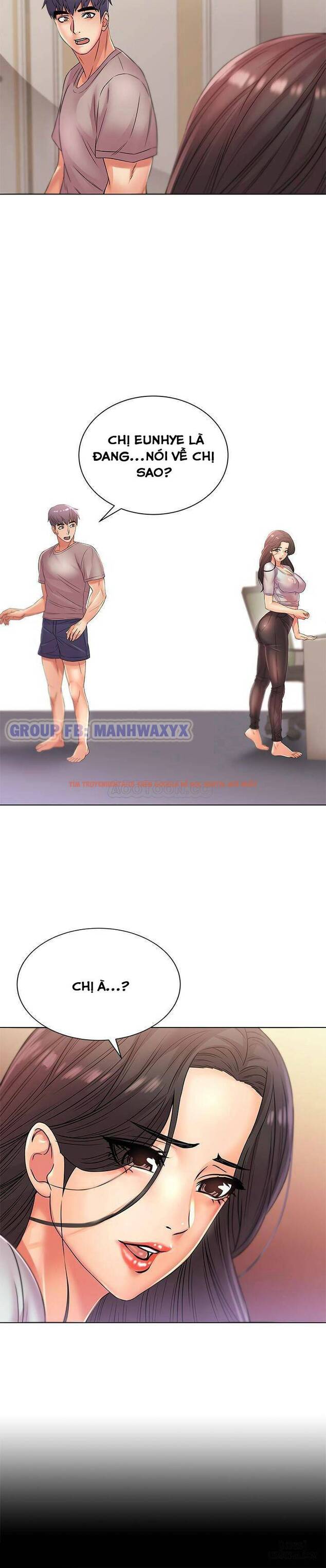 Trang truyện 16 trong truyện tranh Cửa Hàng Tiện Lợi Của Chị Eunhye - Chapter 22 - hentai24h.pro