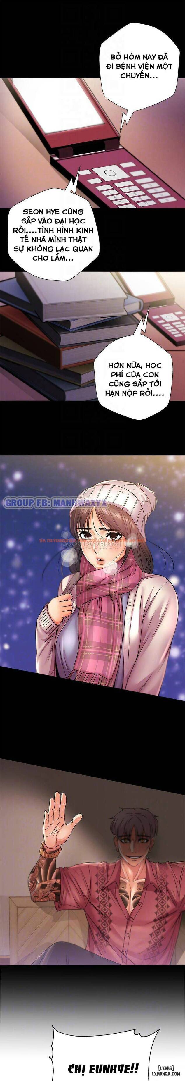 Trang truyện 17 trong truyện tranh Cửa Hàng Tiện Lợi Của Chị Eunhye - Chapter 22 - hentai24h.pro