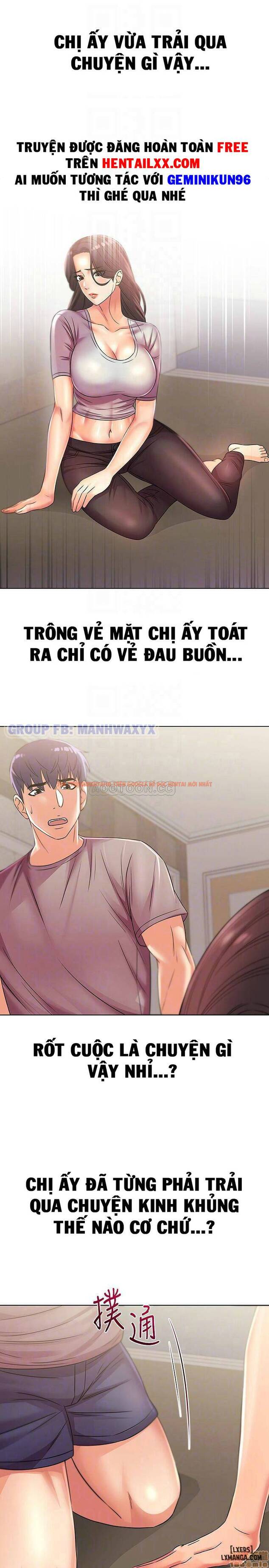 Trang truyện 19 trong truyện tranh Cửa Hàng Tiện Lợi Của Chị Eunhye - Chapter 22 - hentai24h.pro