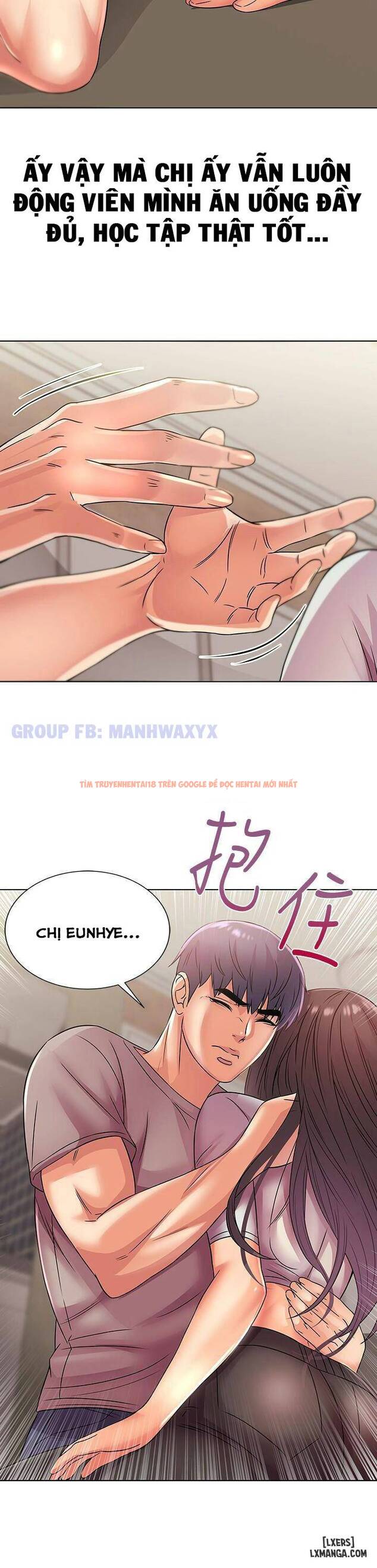 Trang truyện 20 trong truyện tranh Cửa Hàng Tiện Lợi Của Chị Eunhye - Chapter 22 - hentai24h.pro