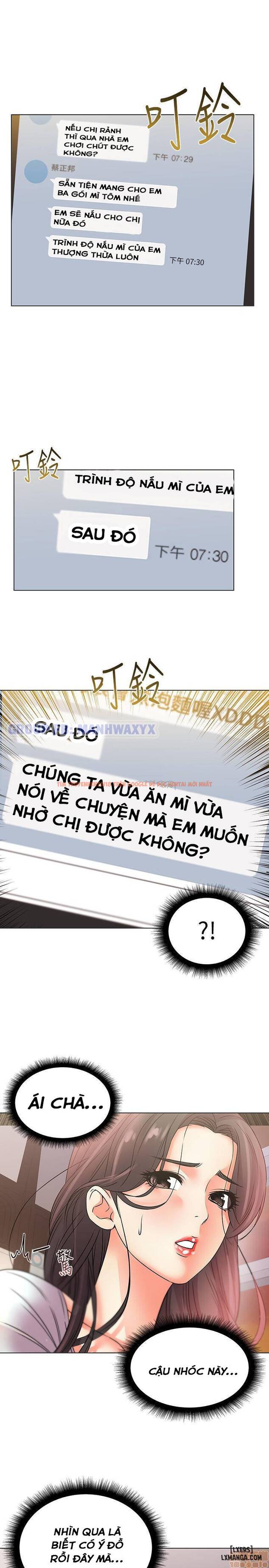 Trang truyện 3 trong truyện tranh Cửa Hàng Tiện Lợi Của Chị Eunhye - Chapter 22 - hentai24h.pro
