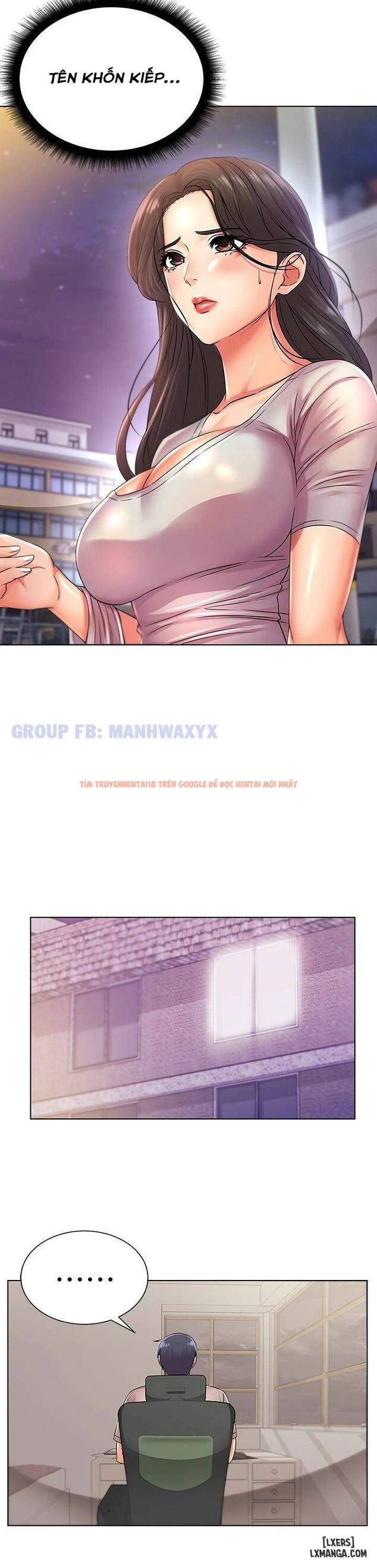 Trang truyện 8 trong truyện tranh Cửa Hàng Tiện Lợi Của Chị Eunhye - Chapter 22 - hentai24h.pro