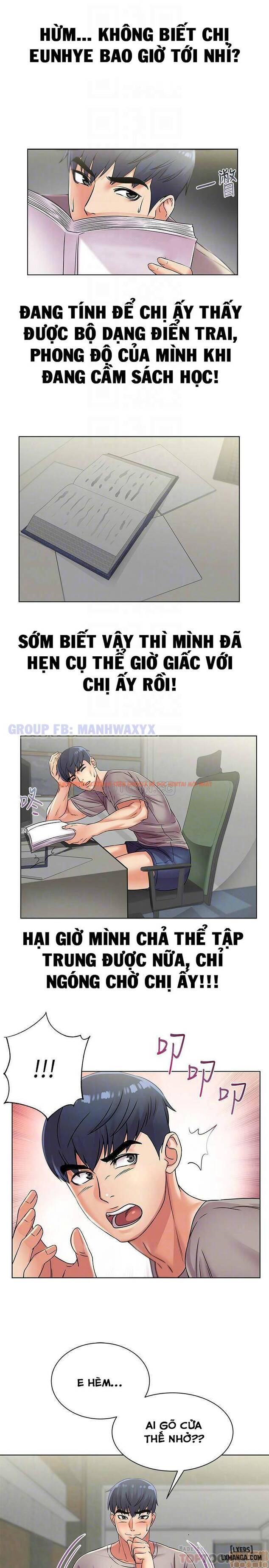 Trang truyện 9 trong truyện tranh Cửa Hàng Tiện Lợi Của Chị Eunhye - Chapter 22 - hentai24h.pro