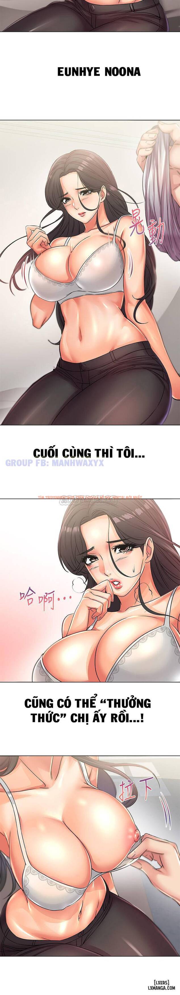 Trang truyện 10 trong truyện tranh Cửa Hàng Tiện Lợi Của Chị Eunhye - Chap 23 - lxmanga.org