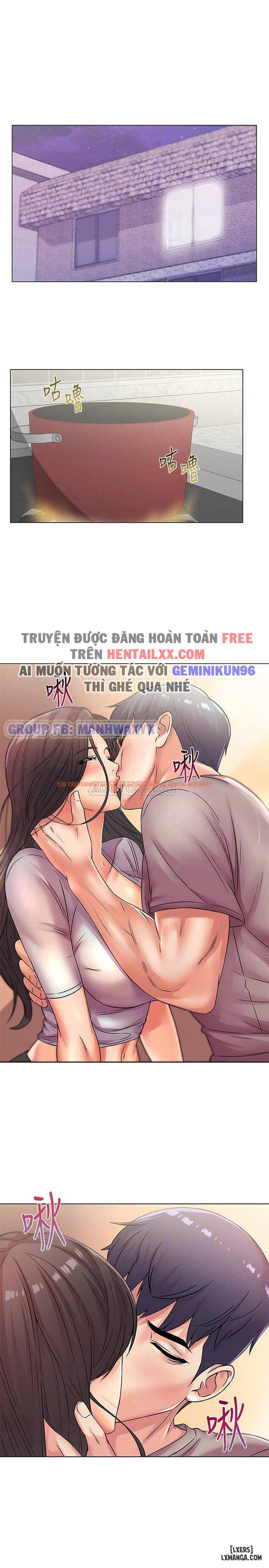 Trang truyện 5 trong truyện tranh Cửa Hàng Tiện Lợi Của Chị Eunhye - Chap 23 - lxmanga.org