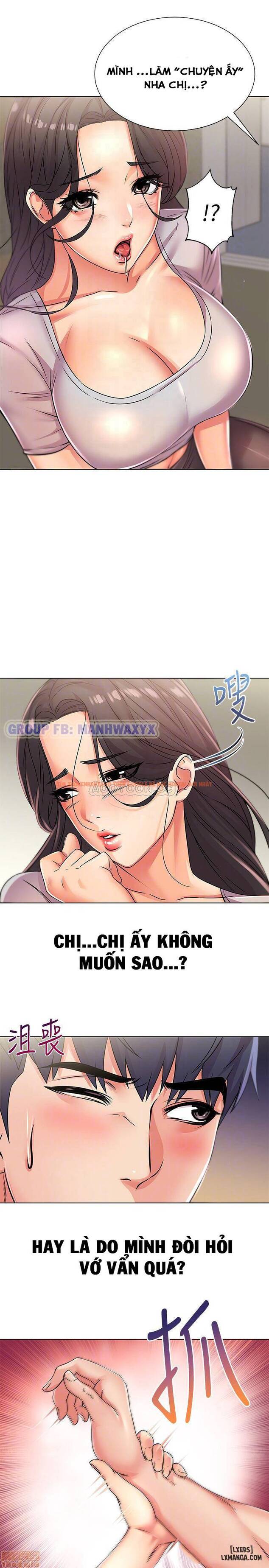 Trang truyện 7 trong truyện tranh Cửa Hàng Tiện Lợi Của Chị Eunhye - Chap 23 - lxmanga.org