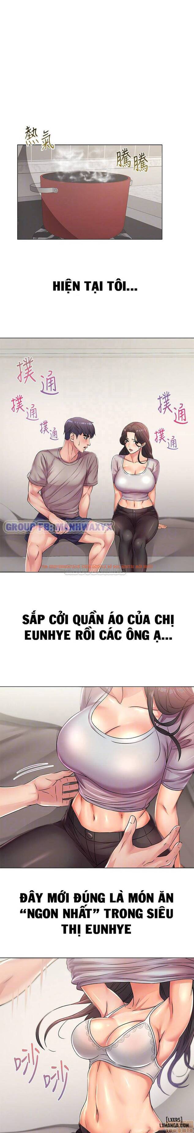 Trang truyện 9 trong truyện tranh Cửa Hàng Tiện Lợi Của Chị Eunhye - Chap 23 - lxmanga.org