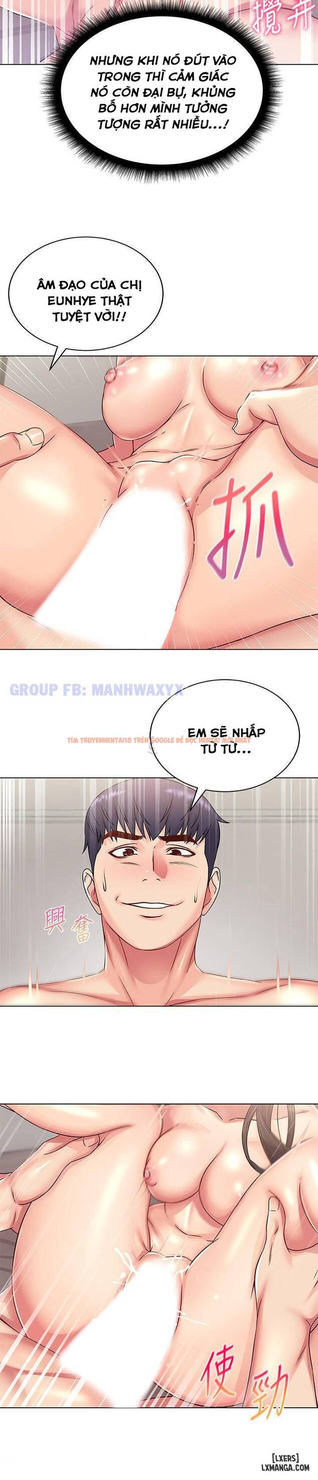 Trang truyện 12 trong truyện tranh Cửa Hàng Tiện Lợi Của Chị Eunhye - Chap 24 - lxmanga.org