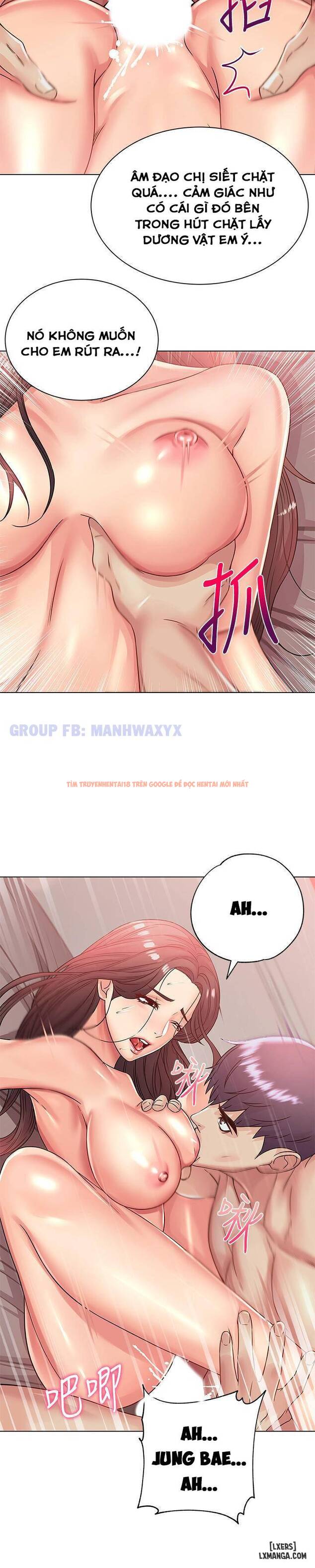 Trang truyện 14 trong truyện tranh Cửa Hàng Tiện Lợi Của Chị Eunhye - Chap 24 - lxmanga.org