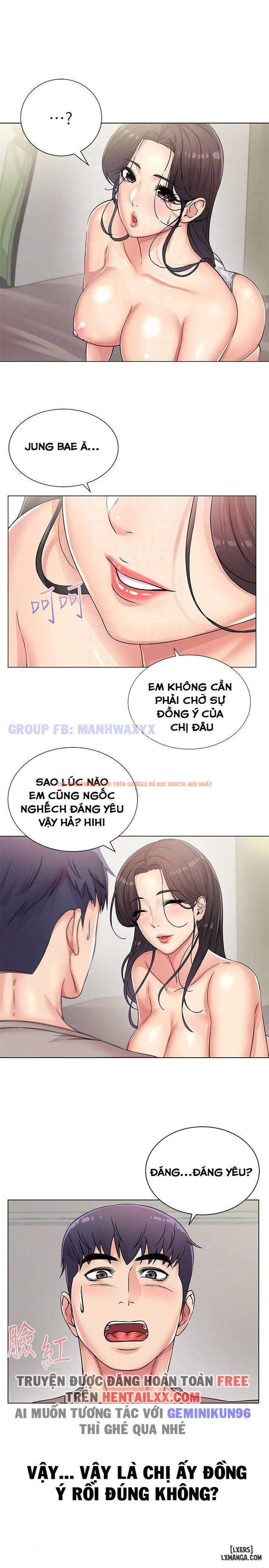 Trang truyện 5 trong truyện tranh Cửa Hàng Tiện Lợi Của Chị Eunhye - Chap 24 - lxmanga.org