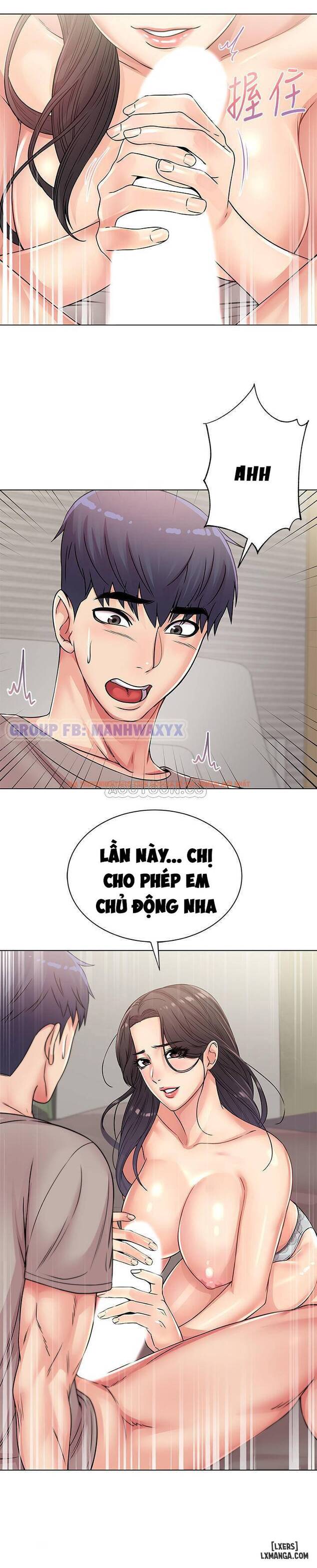 Trang truyện 6 trong truyện tranh Cửa Hàng Tiện Lợi Của Chị Eunhye - Chap 24 - lxmanga.org