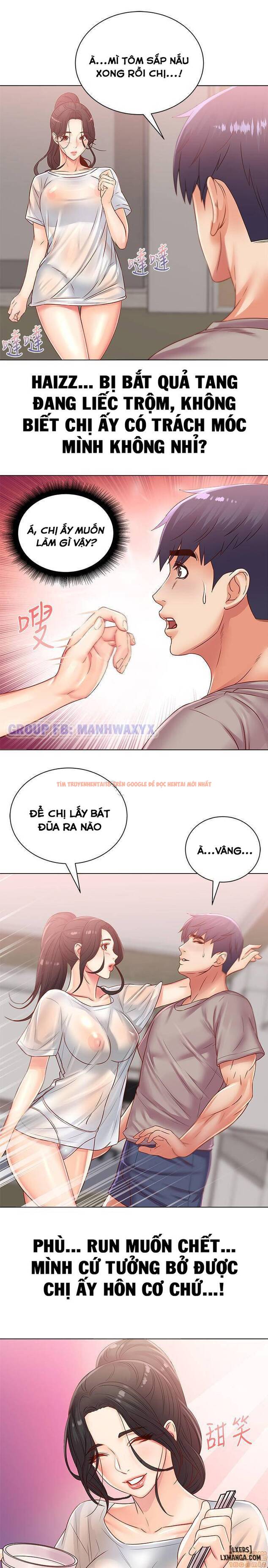 Trang truyện 11 trong truyện tranh Cửa Hàng Tiện Lợi Của Chị Eunhye - Chapter 25 - hentai24h.pro