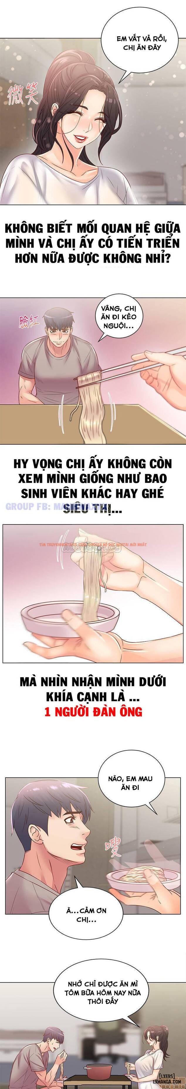 Trang truyện 13 trong truyện tranh Cửa Hàng Tiện Lợi Của Chị Eunhye - Chapter 25 - hentai24h.pro