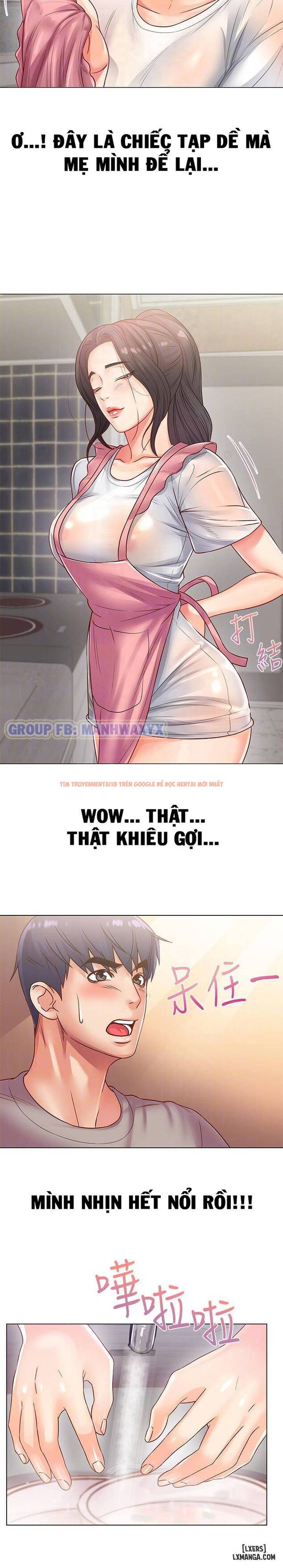 Trang truyện 18 trong truyện tranh Cửa Hàng Tiện Lợi Của Chị Eunhye - Chapter 25 - hentai24h.pro
