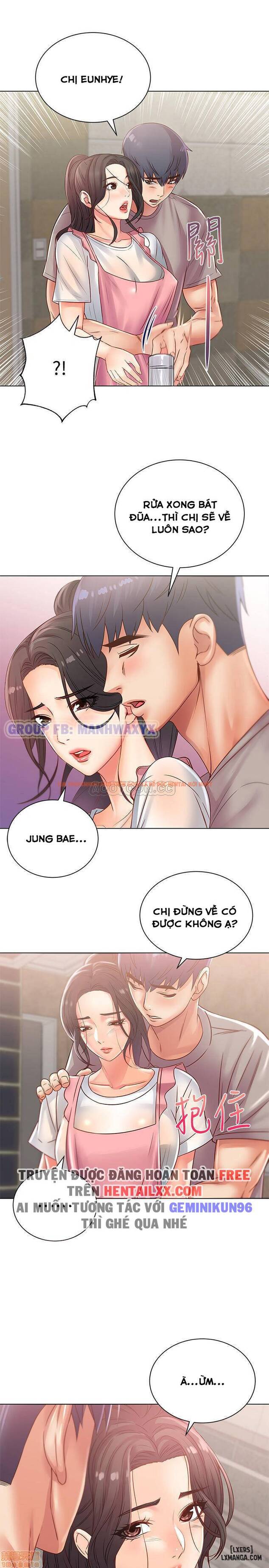 Trang truyện 19 trong truyện tranh Cửa Hàng Tiện Lợi Của Chị Eunhye - Chapter 25 - hentai24h.pro