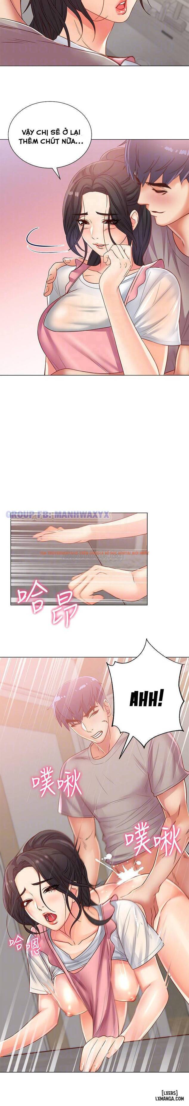 Trang truyện 20 trong truyện tranh Cửa Hàng Tiện Lợi Của Chị Eunhye - Chapter 25 - hentai24h.pro