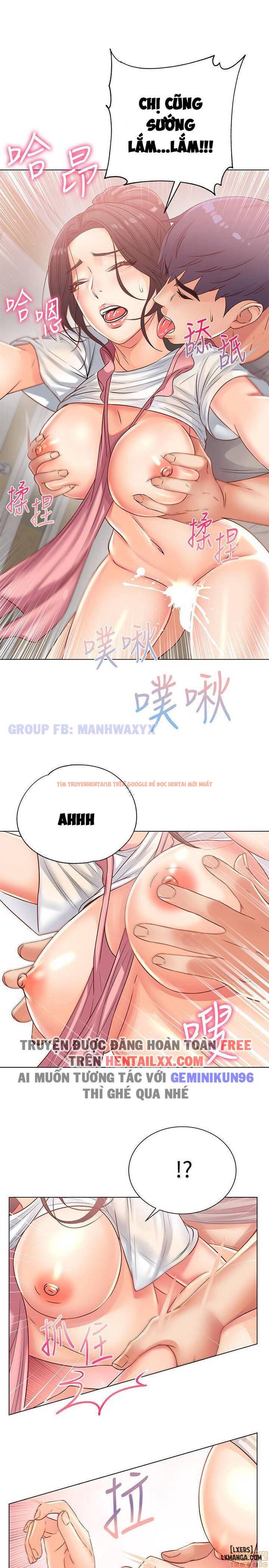 Trang truyện 23 trong truyện tranh Cửa Hàng Tiện Lợi Của Chị Eunhye - Chapter 25 - hentai24h.pro