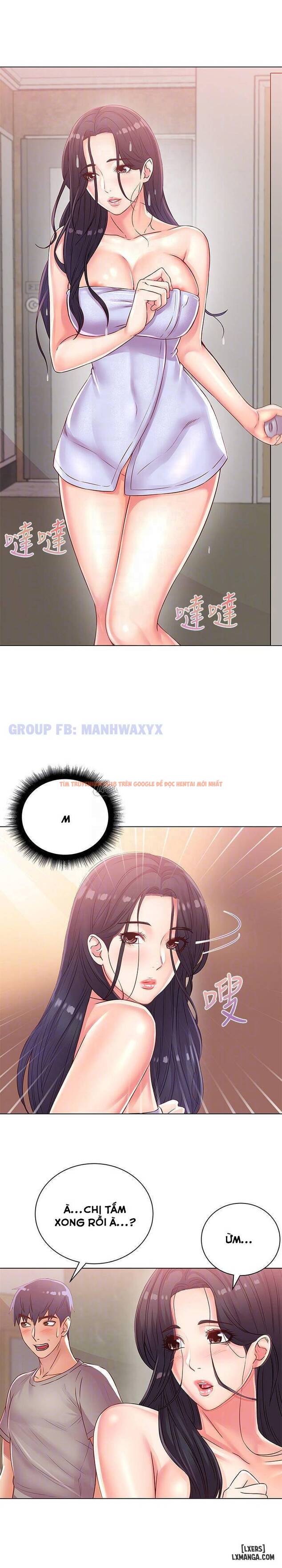 Trang truyện 8 trong truyện tranh Cửa Hàng Tiện Lợi Của Chị Eunhye - Chapter 25 - hentai24h.pro