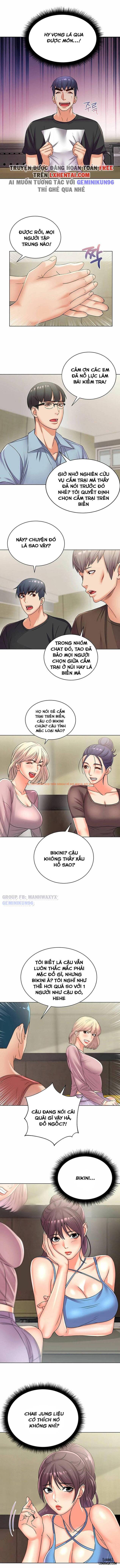 Trang truyện 10 trong truyện tranh Cửa Hàng Tiện Lợi Của Chị Eunhye - Chapter 26 - hentai24h.pro