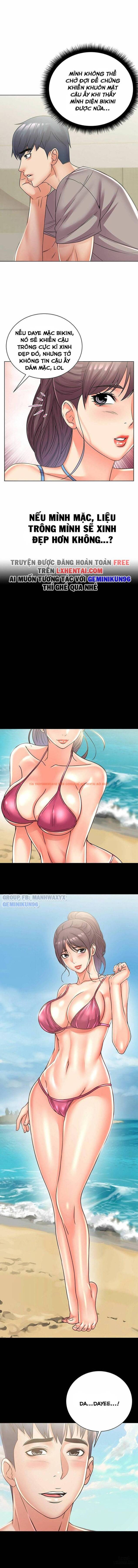 Trang truyện 11 trong truyện tranh Cửa Hàng Tiện Lợi Của Chị Eunhye - Chapter 26 - hentai24h.pro