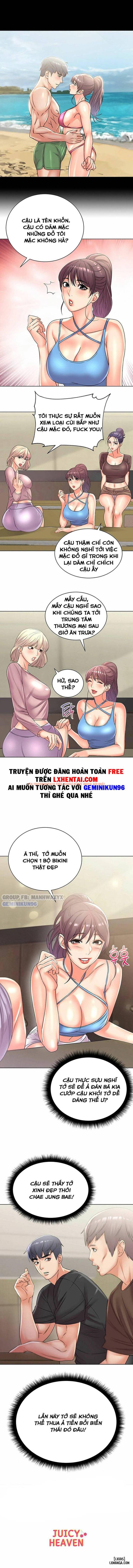 Trang truyện 12 trong truyện tranh Cửa Hàng Tiện Lợi Của Chị Eunhye - Chapter 26 - hentai24h.pro