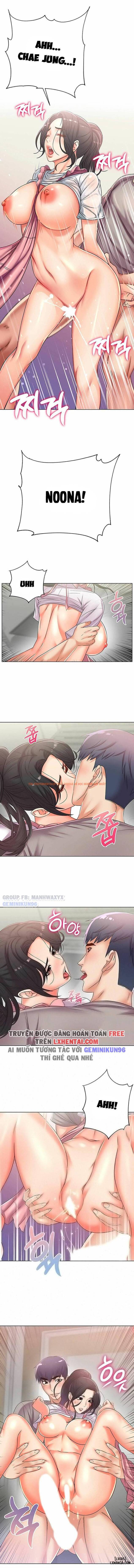 Trang truyện 3 trong truyện tranh Cửa Hàng Tiện Lợi Của Chị Eunhye - Chapter 26 - hentai24h.pro