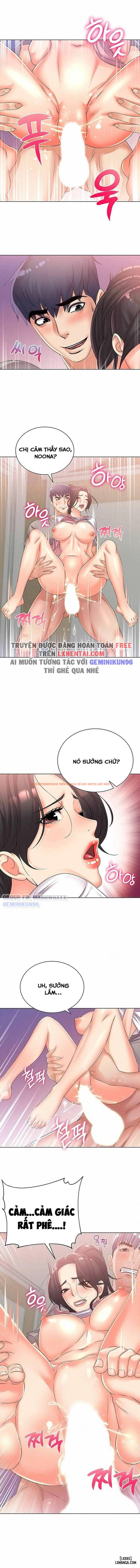 Trang truyện 4 trong truyện tranh Cửa Hàng Tiện Lợi Của Chị Eunhye - Chapter 26 - hentai24h.pro