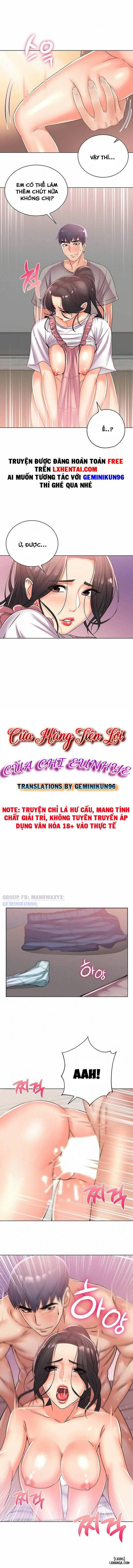 Trang truyện 5 trong truyện tranh Cửa Hàng Tiện Lợi Của Chị Eunhye - Chapter 26 - hentai24h.pro