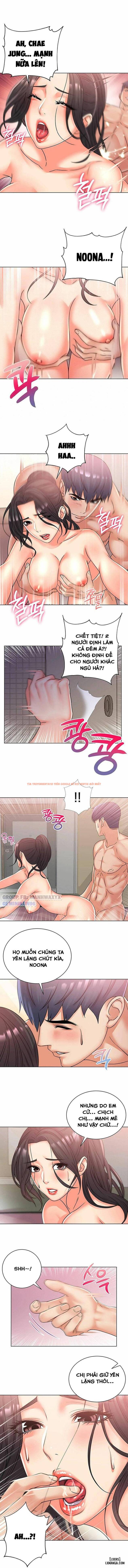 Trang truyện 6 trong truyện tranh Cửa Hàng Tiện Lợi Của Chị Eunhye - Chapter 26 - hentai24h.pro