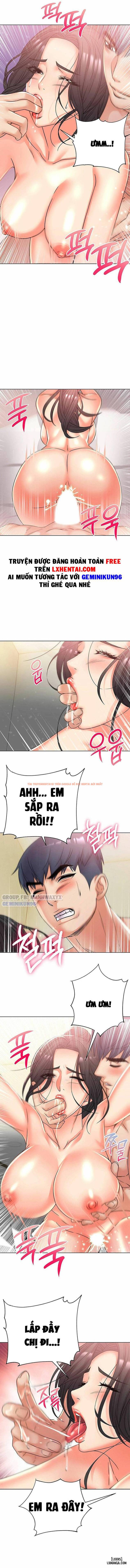 Trang truyện 7 trong truyện tranh Cửa Hàng Tiện Lợi Của Chị Eunhye - Chapter 26 - hentai24h.pro