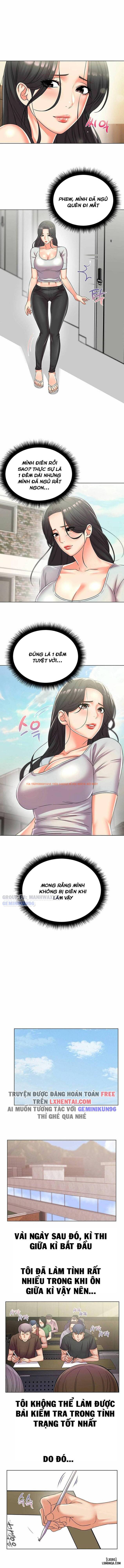 Trang truyện 9 trong truyện tranh Cửa Hàng Tiện Lợi Của Chị Eunhye - Chapter 26 - hentai24h.pro
