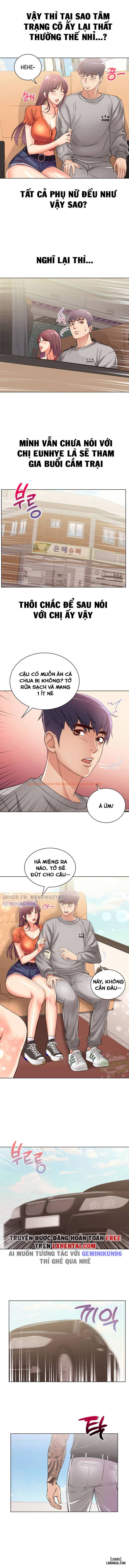Trang truyện 10 trong truyện tranh Cửa Hàng Tiện Lợi Của Chị Eunhye - Chapter 27 - hentai24h.pro