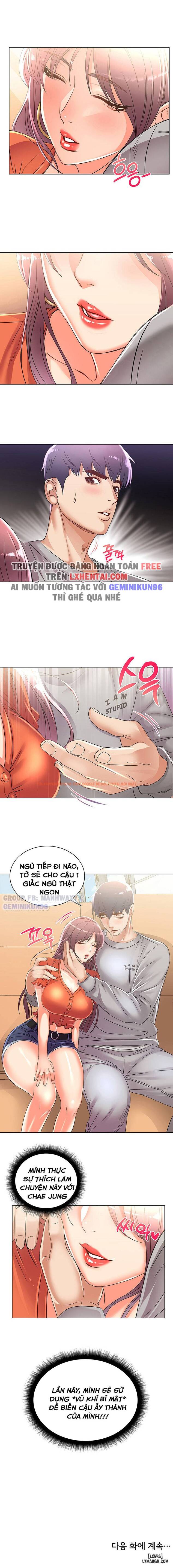 Trang truyện 12 trong truyện tranh Cửa Hàng Tiện Lợi Của Chị Eunhye - Chapter 27 - hentai24h.pro