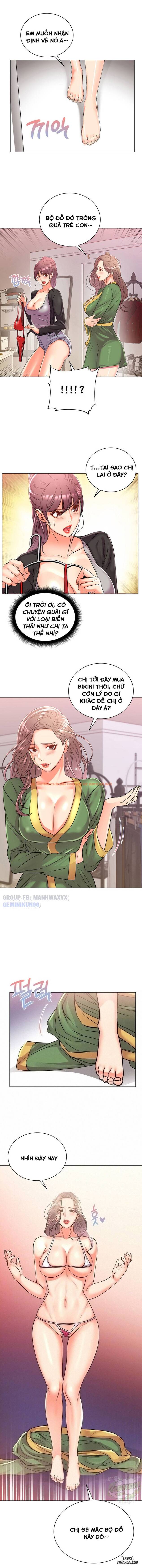 Trang truyện 5 trong truyện tranh Cửa Hàng Tiện Lợi Của Chị Eunhye - Chapter 27 - hentai24h.pro