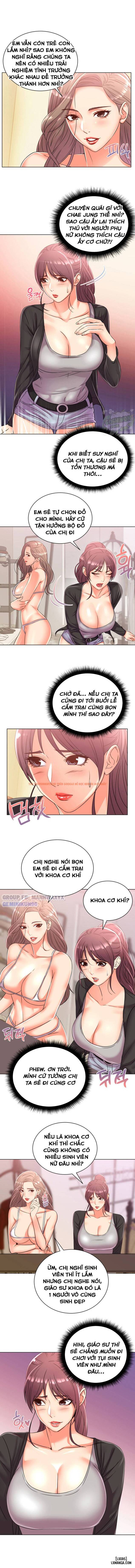 Trang truyện 7 trong truyện tranh Cửa Hàng Tiện Lợi Của Chị Eunhye - Chapter 27 - hentai24h.pro