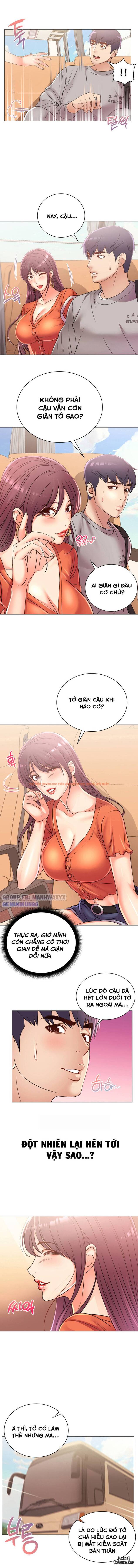 Trang truyện 9 trong truyện tranh Cửa Hàng Tiện Lợi Của Chị Eunhye - Chapter 27 - hentai24h.pro