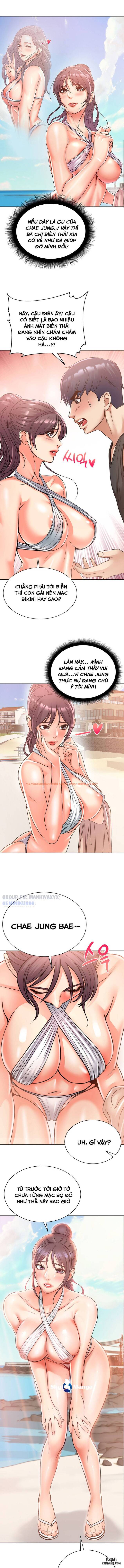 Trang truyện 10 trong truyện tranh Cửa Hàng Tiện Lợi Của Chị Eunhye - Chap 28 - lxmanga.org